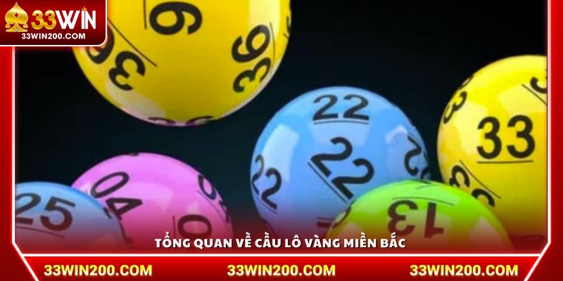 Tổng quan về cầu lô vàng miền Bắc 